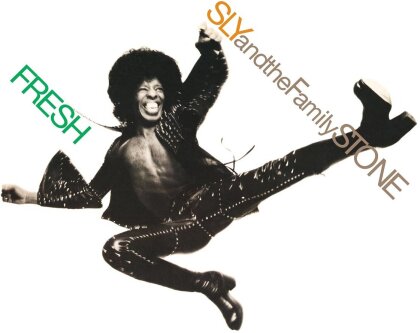 Sly & The Family Stone - Fresh - Music On Vinyl (LP)