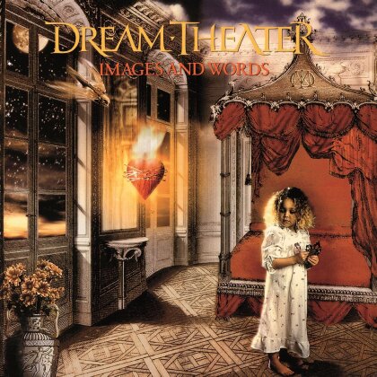 Dream Theater - Images And Words - Music On Vinyl (LP)