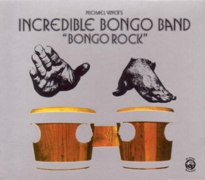 Incredible Bongo Band - Bongo Rock (LP)