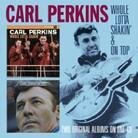 Carl Perkins - Whole Lotta Shakin' - Columbia (LP)