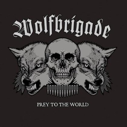 Wolfbrigade - Prey To The World - Unrest (LP)