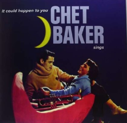 Chet Baker - It Could Happen To You - Ermitage Records (LP)