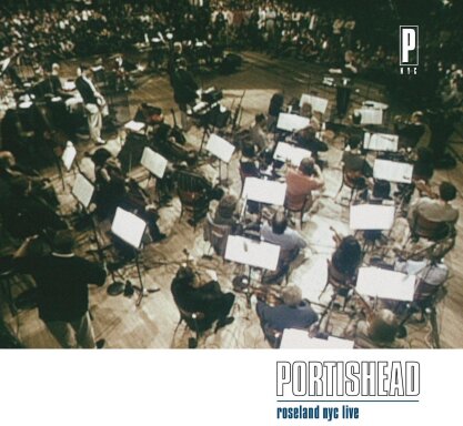 Portishead - Roseland NYC Live (Music On Vinyl, 2 LPs)