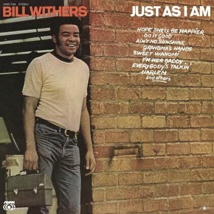 Bill Withers - Just As I Am - Music On Vinyl (LP)