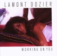 Lamont Dozier - Working On You - Columbia Records (LP)