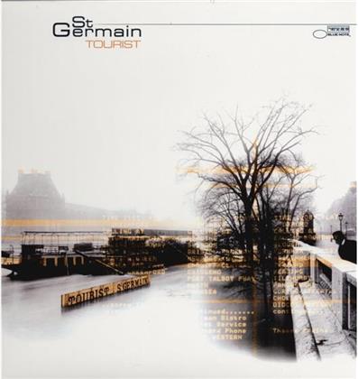 St. Germain - Tourist (Remastered, 2 LPs)