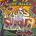 Tony Allen - Lagos No Shaking - 2006 (2 LPs)