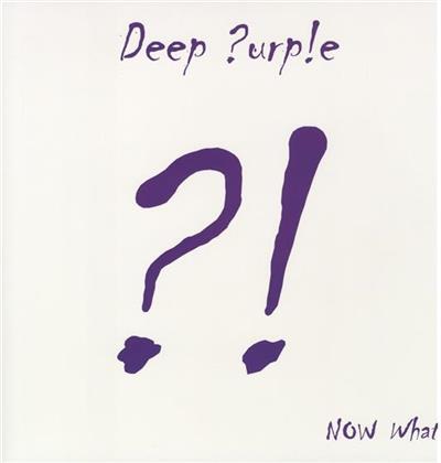 Deep Purple - Now What?! (2 LPs)