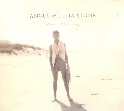 Stone Angus & Julia - Down The Way (LP)