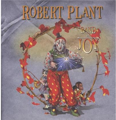 Robert Plant - Band Of Joy (2 LPs)