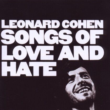 Leonard Cohen - Songs Of Love And Hate - Music On Vinyl (LP)