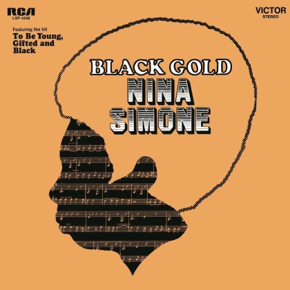 Nina Simone - Black Gold - Music On Vinyl (LP)