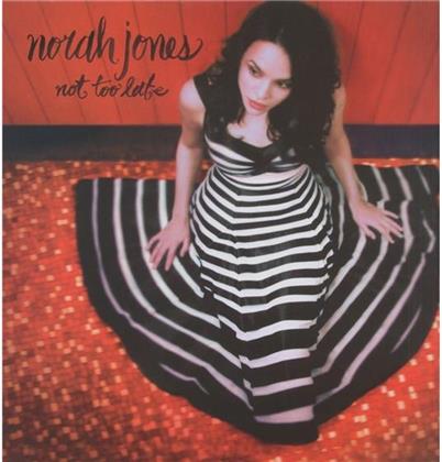 Norah Jones - Not Too Late - Blue Note (LP)