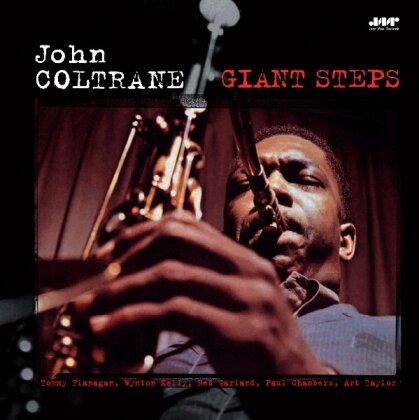 John Coltrane - Giant Steps - Jazz Wax (LP)