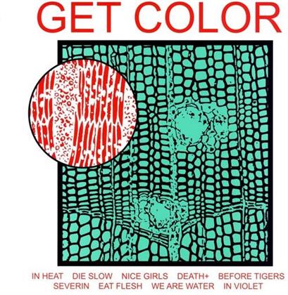 Health - Get Color - City Slang (LP)
