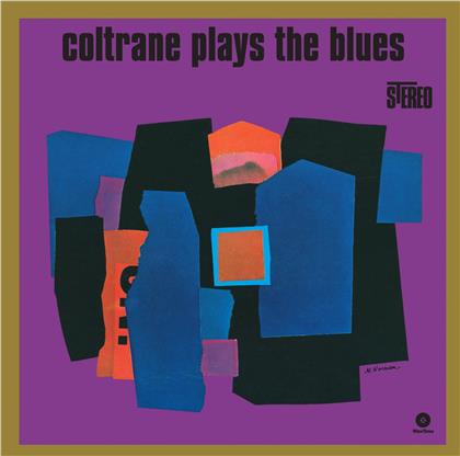 John Coltrane - Coltrane Plays The Blues - Wax Time (LP)