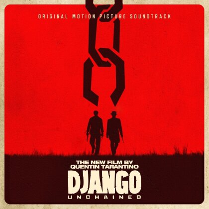 Django Unchained - OST (2 LPs)