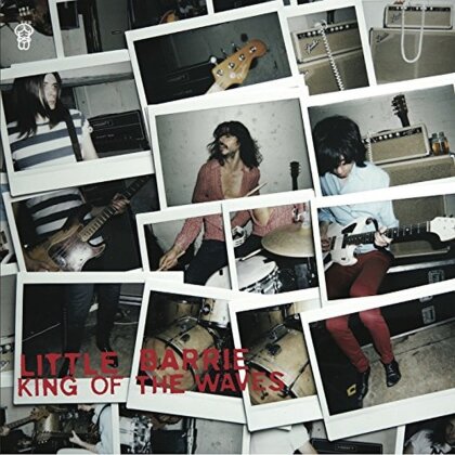 Little Barrie - King Of The Waves (LP)