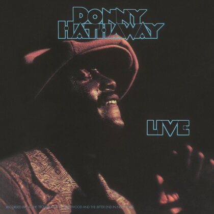 Donny Hathaway - Live - Music On Vinyl (LP)