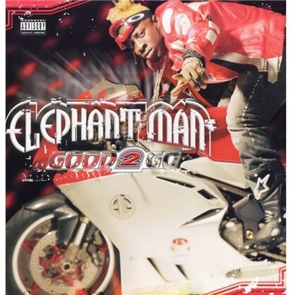 Elephant Man - Good 2 Go (2 LPs)