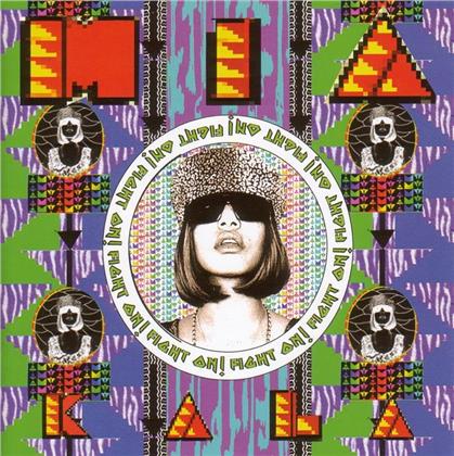 M.I.A. (Rap) - Kala (2 LPs)