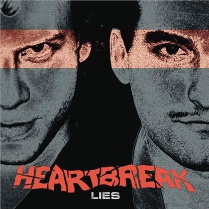 Heartbreak - Lies (LP)