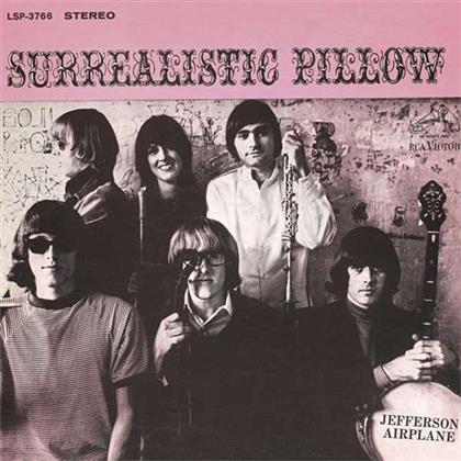 Jefferson Airplane - Surrealistic Pillow - Music On Vinyl (LP)