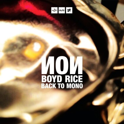 Non (Boyd Rice) - Back To Mono - White Vinyl (Colored, LP + CD)