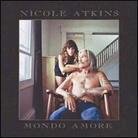 Nicole Atkins - Mondo Amore - Razor & Tie Records (LP)