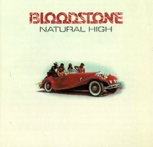 Bloodstone - Natural High (LP)