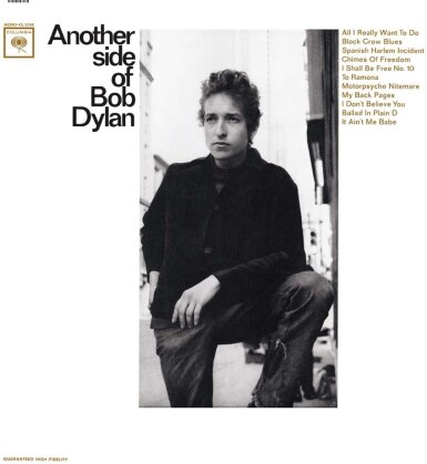 Bob Dylan - Another Side Of Bob Dylan (LP)