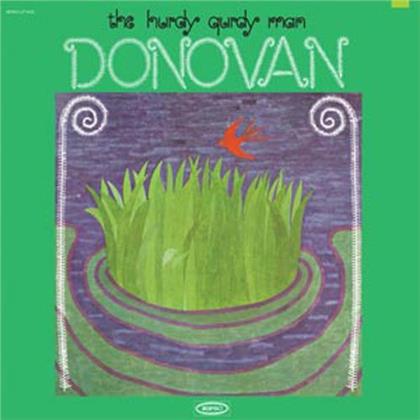 Donovan - Hurdy Gurdy Man (Mono Edition, Sundazed, LP)