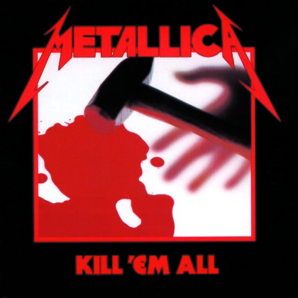 Metallica - Kill 'Em All (LP)