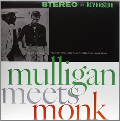Thelonious Monk - Mulligan Meets Monk (2 LPs)