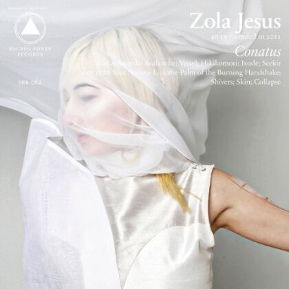 Zola Jesus - Conatus - Souterrain Transmission (LP)