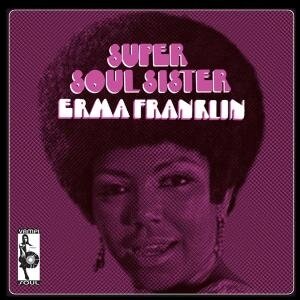 Erma Franklin - Soul Sister - Vampisoul (LP)