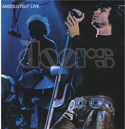 The Doors - Absolutely Live (2 LPs)