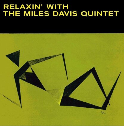 Miles Davis - Relaxin' With The Miles Davis Quintet - Jazz Wax (LP)