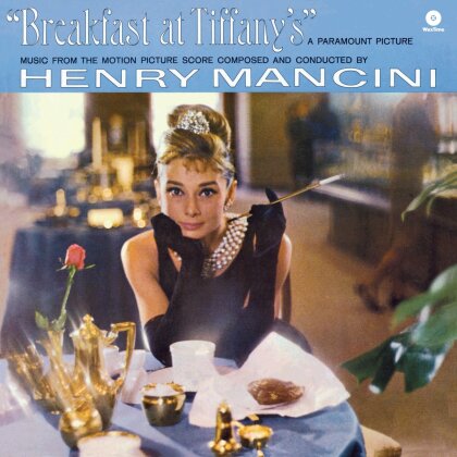 Henry Mancini - Breakfast At Tiffanys - OST (Wax Time, LP)