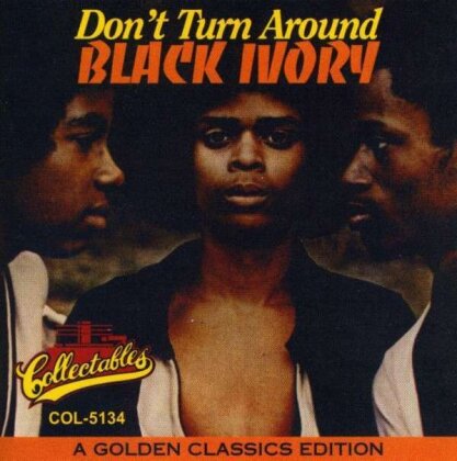 Black Ivory - Don't Turn Around - Today Records (LP)