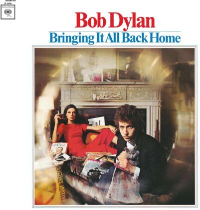 Bob Dylan - Bringing It All Back Home - 2010 Mono Remasters - Music On Vinyl (Remastered, LP)