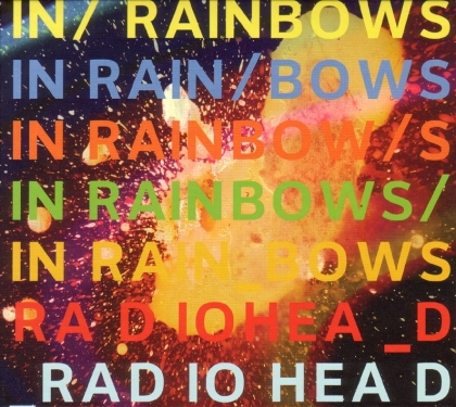 Radiohead - In Rainbows (XL Recordings, Reissue, LP)