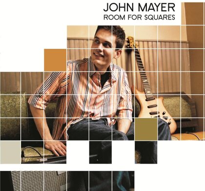 John Mayer - Room For Squares - Music On Vinyl (LP)
