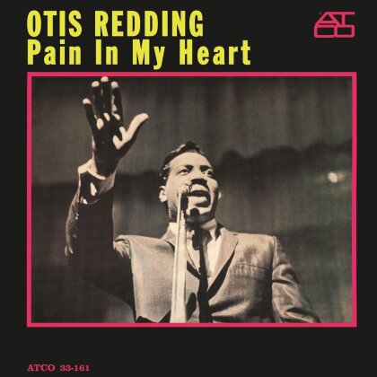 Otis Redding - Pain In My Heart - Music On Vinyl (LP)