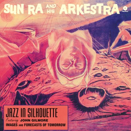 Sun Ra - Jazz In Silhouette (Wax Time, LP)