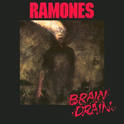Ramones - Brain Drain (LP)