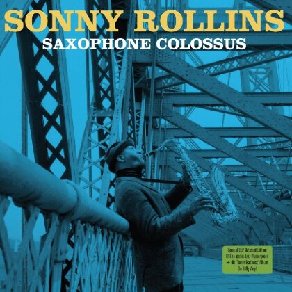 Sonny Rollins - Saxophone Colossus - Not Now (2 LPs)