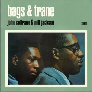 John Coltrane & Milt Jackson - Bags & Trane (LP)