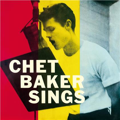 Chet Baker - Sings (LP)