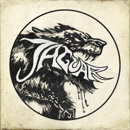 Jaguar - Opening The Enclosure (LP)